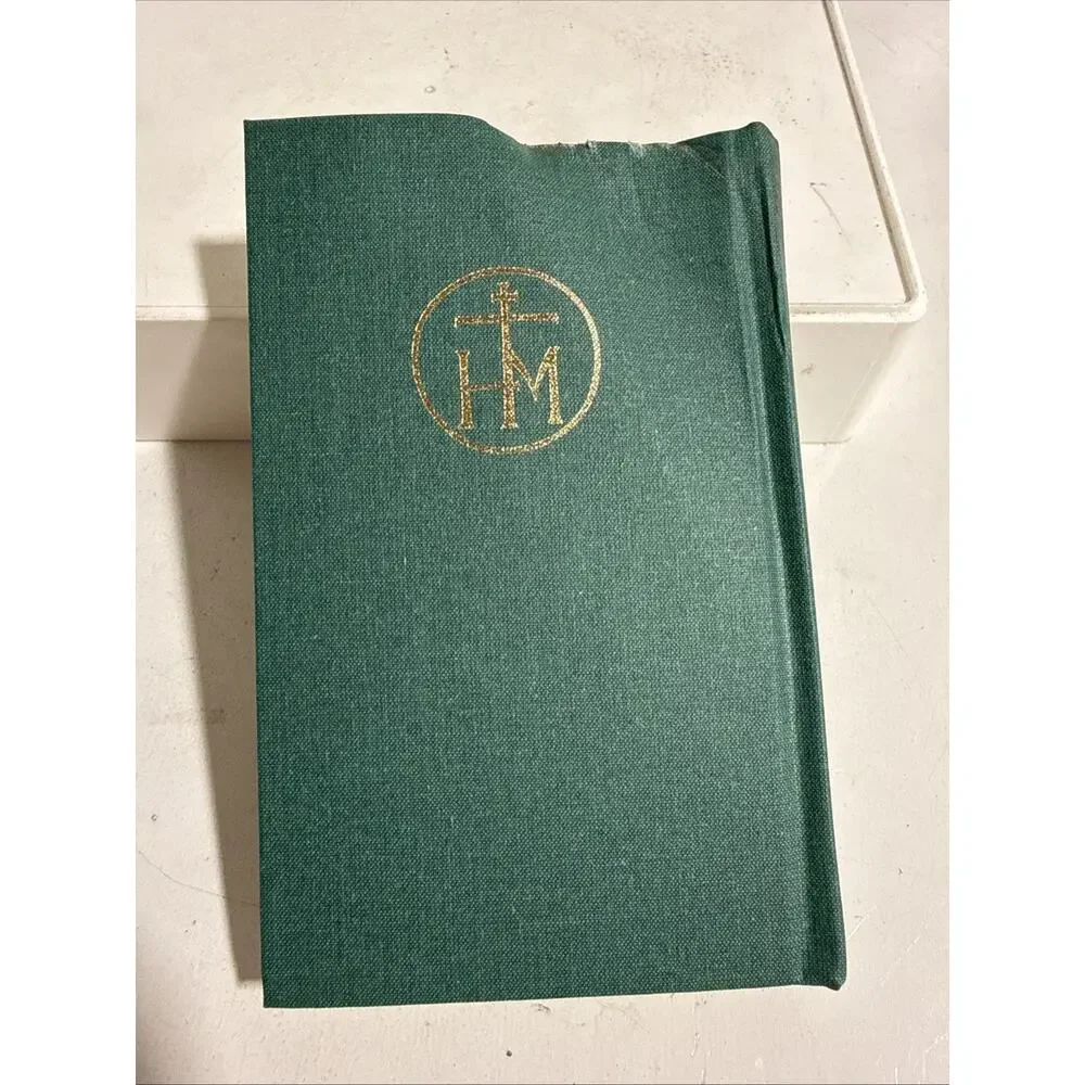 The Orthodox Psalter (Pocket Edition) by Holy Transfiguration Monastery-Read Me